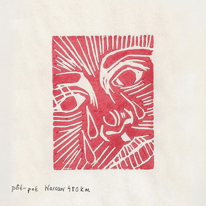 pôt-pot Warsaw 480km Vinyl LP 2025