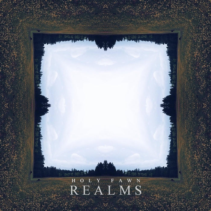 Holy Fawn Realms Vinyl LP Red and Black Colour 2023