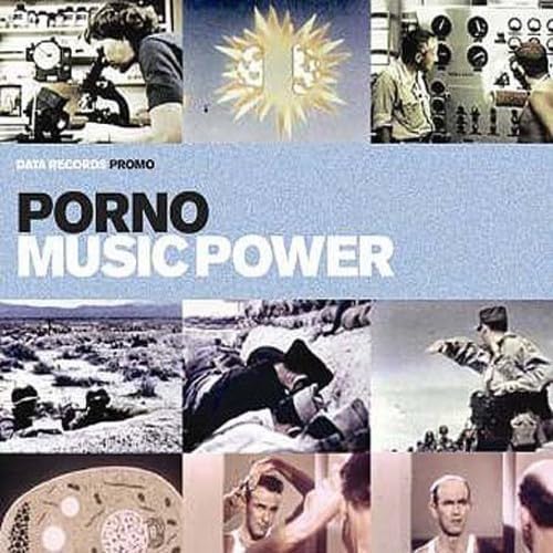 Porno Music Power 12" Vinyl Single 2006