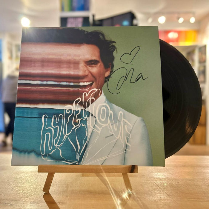 MIKA Hyperlove Vinyl LP *SIGNED* 2026