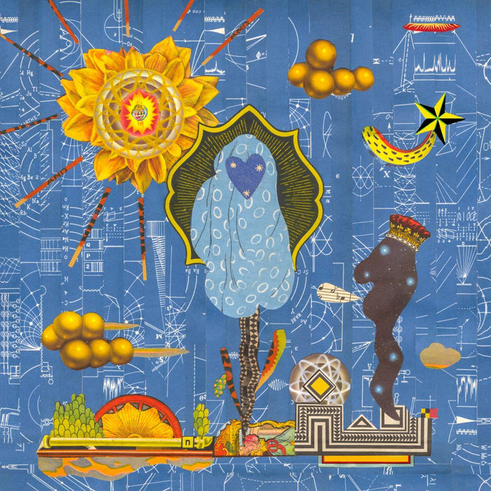 Butcher Brown Solar Music Vinyl LP 2023