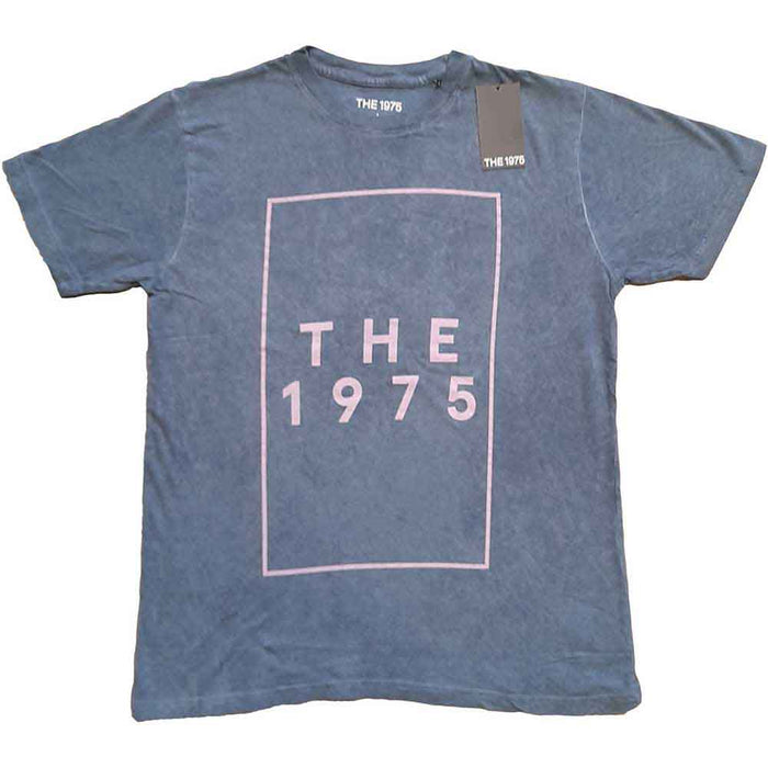 The 1975 I Like It Logo Denim Blue XX-Large T-Shirt