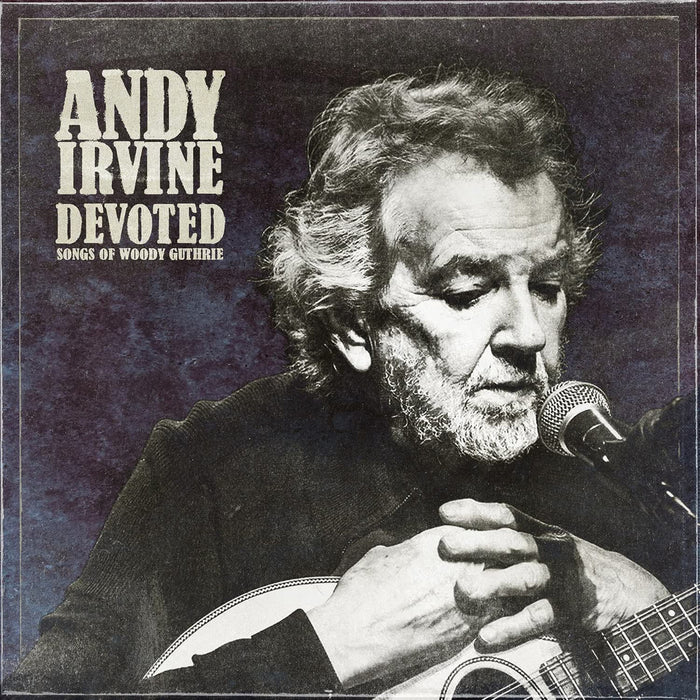 Andy Irvine Devoted Vinyl LP 2026