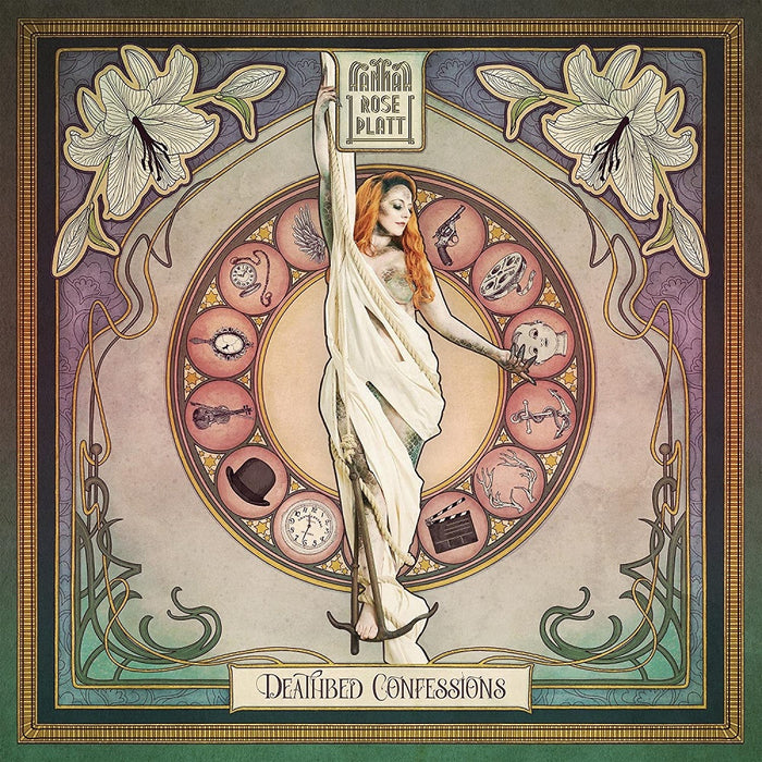 Hannah Rose Platt Deathbed Confessions Vinyl LP 2023