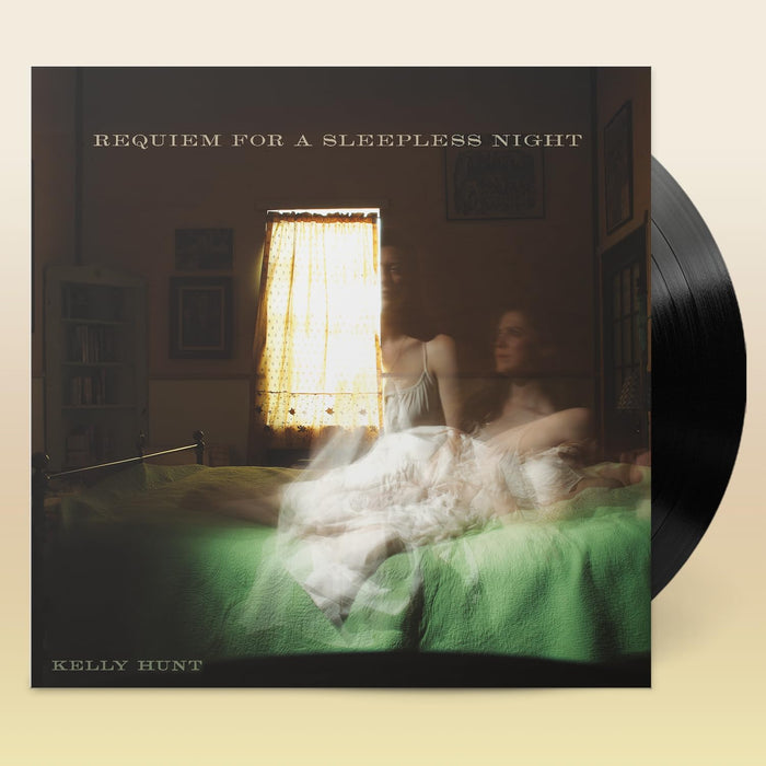 Kelly Hunt Requiem For A Sleepless Night Vinyl LP 2026
