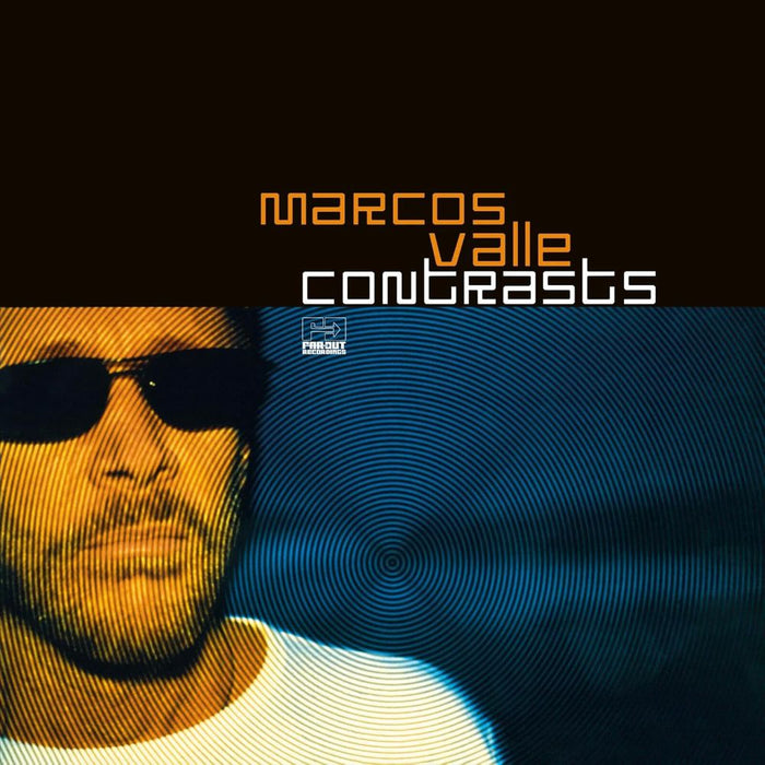 Marcos Valle Contrasts (Reissue) Vinyl LP 2025