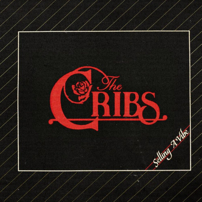 The Cribs Selling A Vibe Vinyl LP Due Out 09/01/26