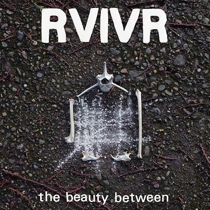 RVIVR The Beauty Between Vinyl LP Black/Clear Colour 2026
