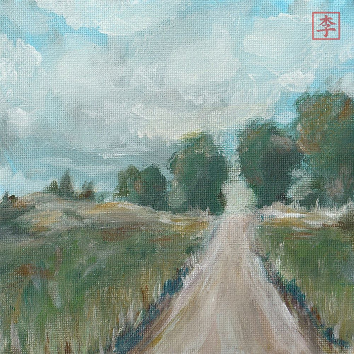 Esme Emerson Big Leap, No Faith, Small Chancer / Applesauce Vinyl LP 2025