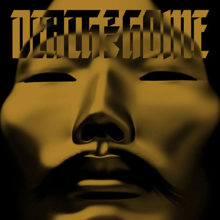 Aïsha Devi Death Is Home Vinyl LP Gold Colour 2023
