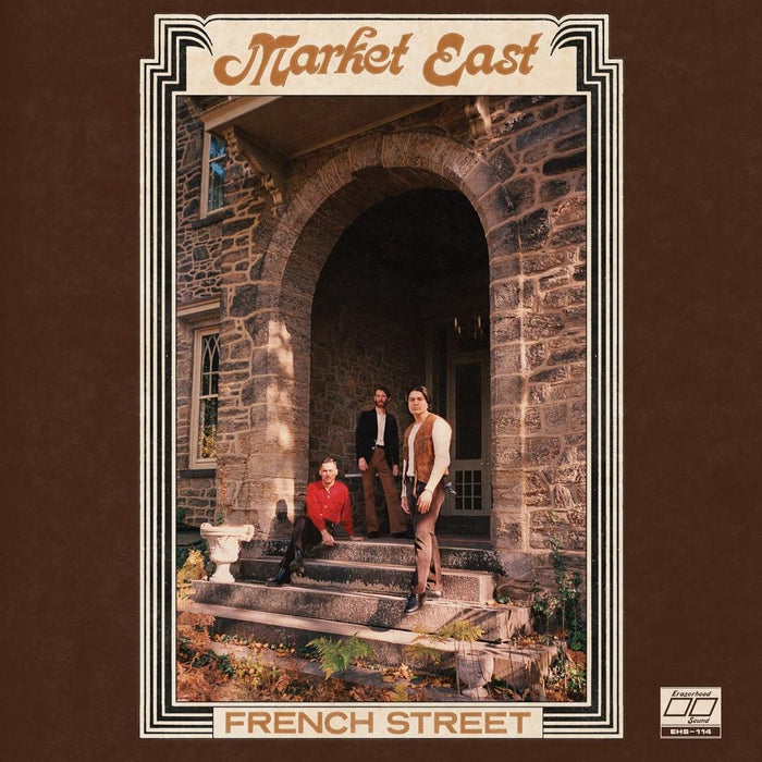 Market East French Street Vinyl LP 2026