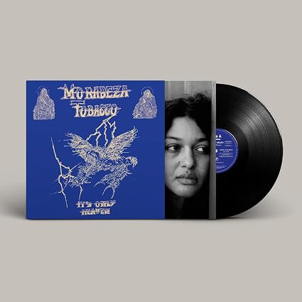 Morabeza Tobacco It's Only Heaven Vinyl LP 2026