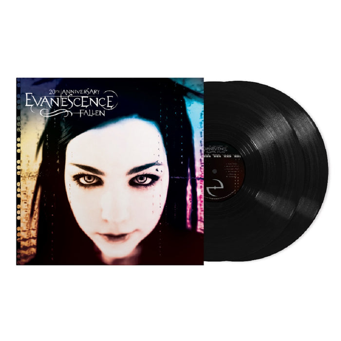 Evanescence Fallen (20th Anniversary Edition) Vinyl