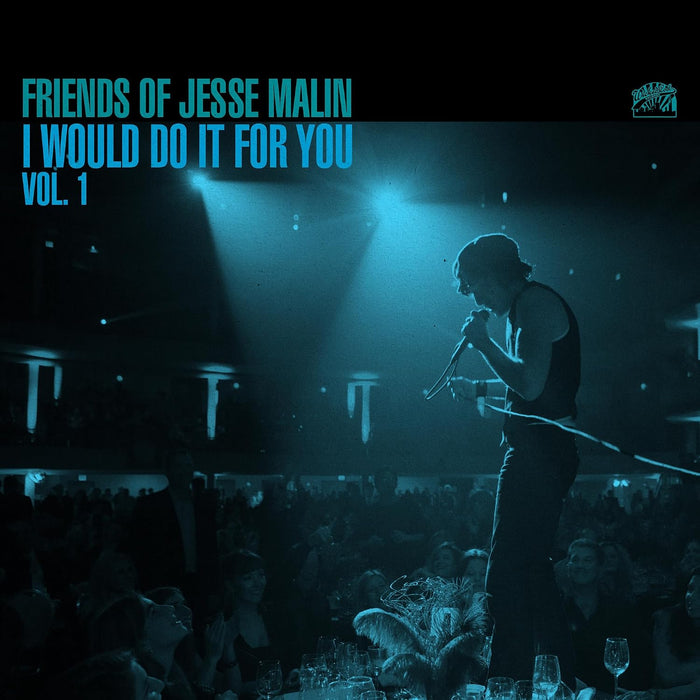Jesse Malin Friends of Jesse Malin - I Would Do It For You Vol. 1 Vinyl LP 2026