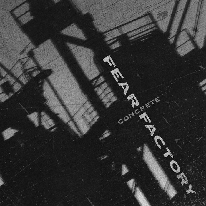 Fear Factory Concrete Vinyl LP Purple, Blue & Gray "Decepticons" Colour 2026