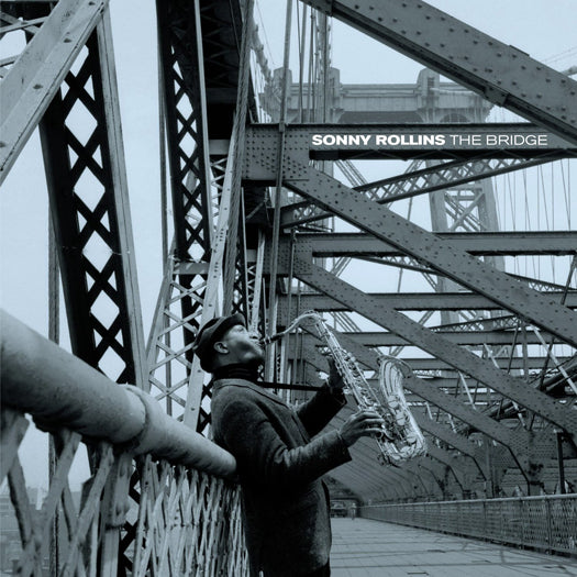 SONNY ROLLINS BRIDGE LP VINYL NEW (US) 33RPM