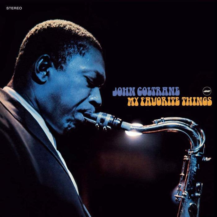 John Coltrane - My Favorite Things Vinyl LP Alt Cover New 2019