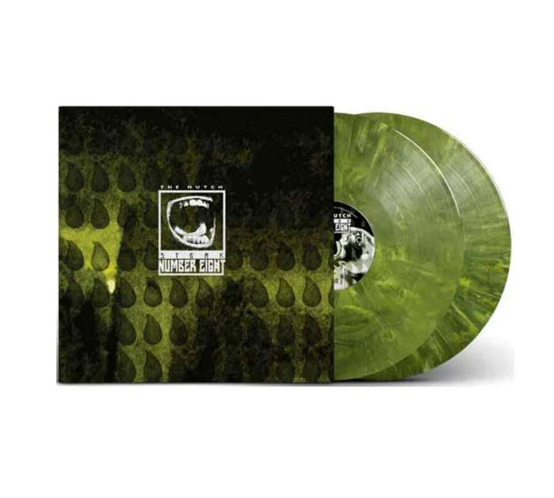 Steak Number Eight The Hutch Vinyl LP Swamp Green Marble Colour RSD 2026