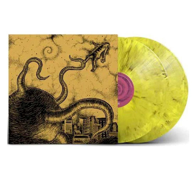 Steak Number Eight Kosmokoma Vinyl LP Yellow & Black Marble Colour RSD 2026