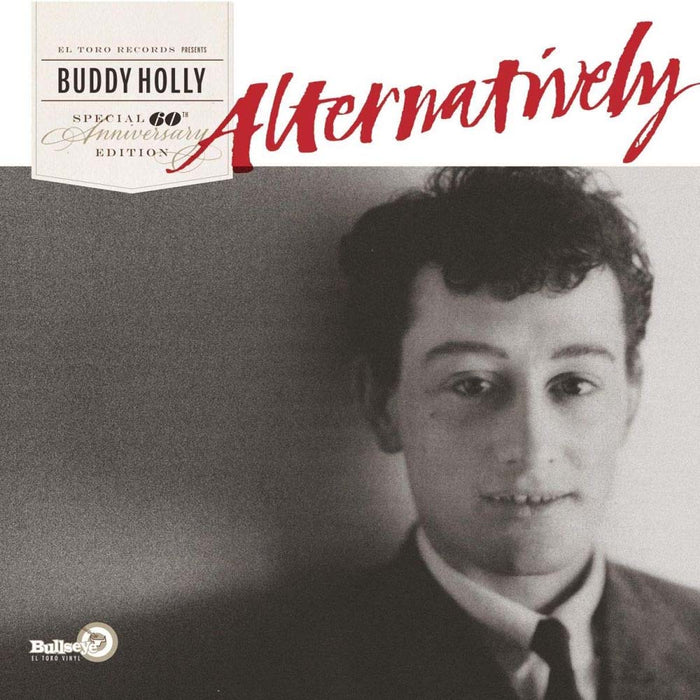 Buddy Holly Alternatively Vinyl LP 2019
