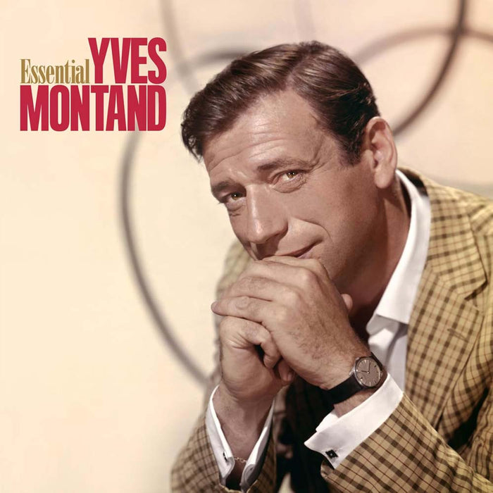 Yves Montand Essential Vinyl LP 2024