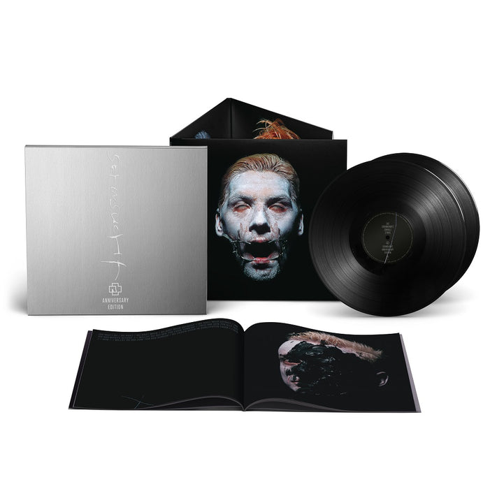 Rammstein Sehnsucht Vinyl LP Anniversary Edition 2023