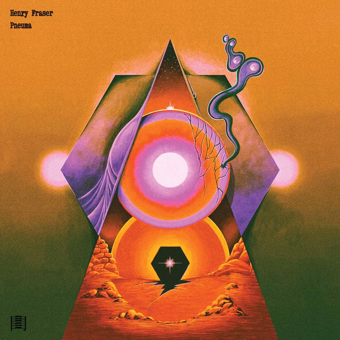 Henry Fraser Pneuma Vinyl LP Due Out 12/06/26