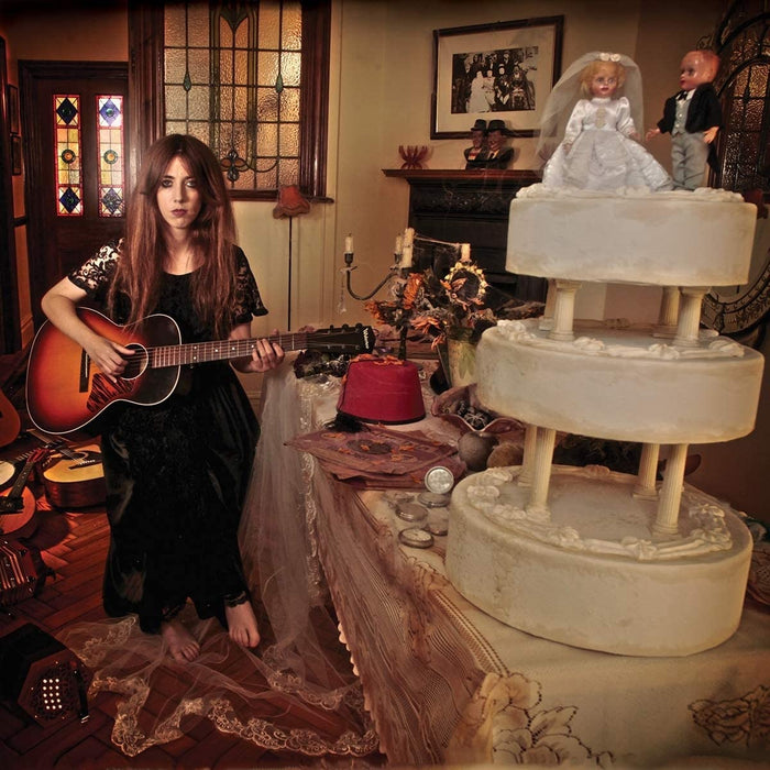 Gwenifer Raymond - Strange Lights Over Garth Mountain Vinyl LP 2020