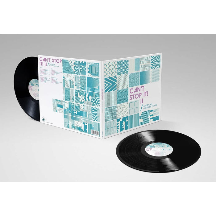 Various Artists  Can't Stop It! II - Australian Post-Punk 1979-84 Vinyl LP Due Out 04/09/26