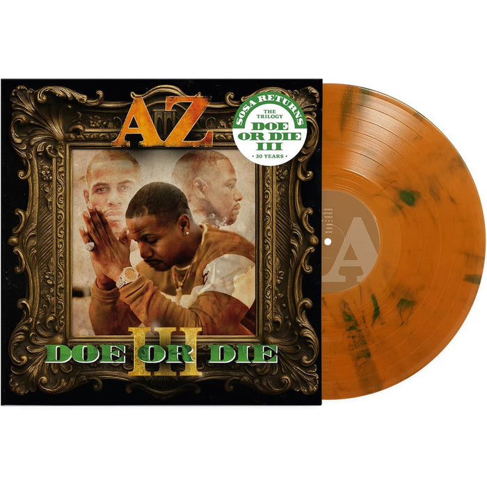 AZ Doe Or Die III Vinyl LP Due Out 10/07/26