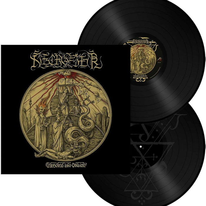 Necrofier Transcend into Oblivion Vinyl LP 2026