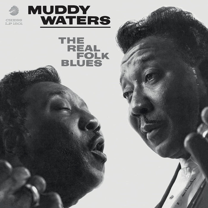 Muddy Waters - The Real Folk Blues Vinyl LP 2026