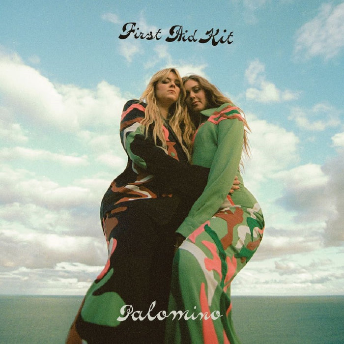 First Aid Kit Palomino Vinyl