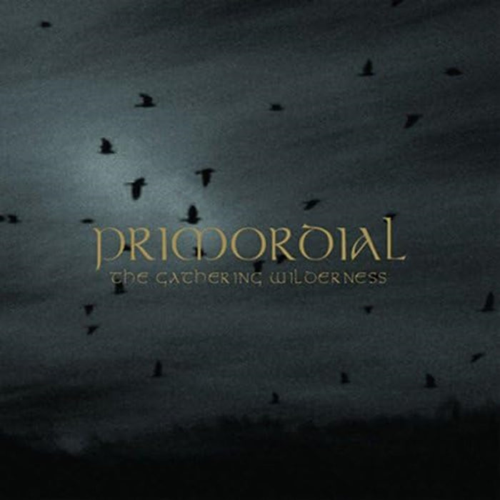 Primordial The Gathering Wilderness Vinyl LP 2014