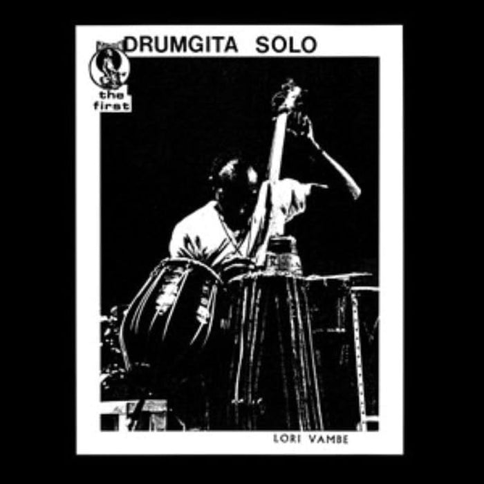 Lori Vambe Drumgita Solo Vinyl LP 2025