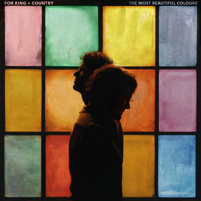 For King & Country The Most Beautiful Colors Vinyl LP 2026