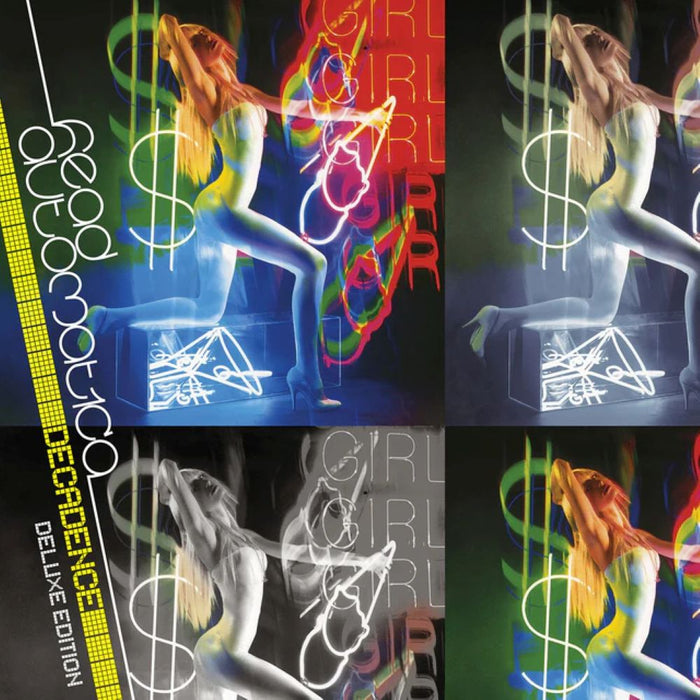 Head Automatica Decadence Vinyl LP Deluxe 2026