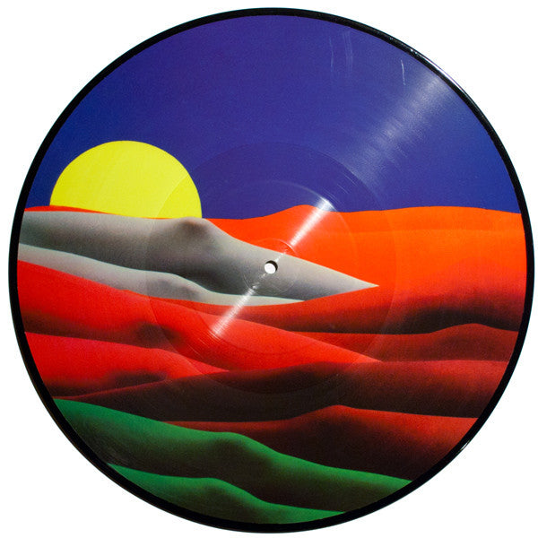 Music Go Music Just Me 12" Vinyl Single Picture Disc 2009