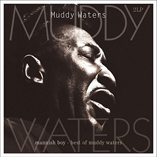 MUDDY WATERS MANNISH BOY-BEST OF LP VINYL NEW (US) 33RPM