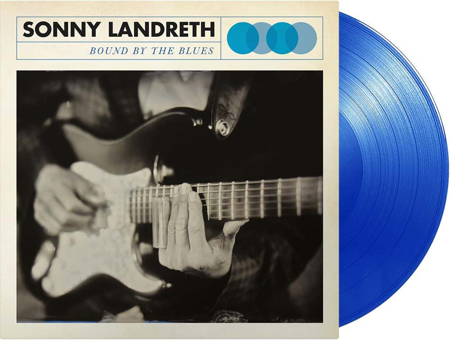 Sonny Landreth Bound By The Blues Vinyl LP 2026