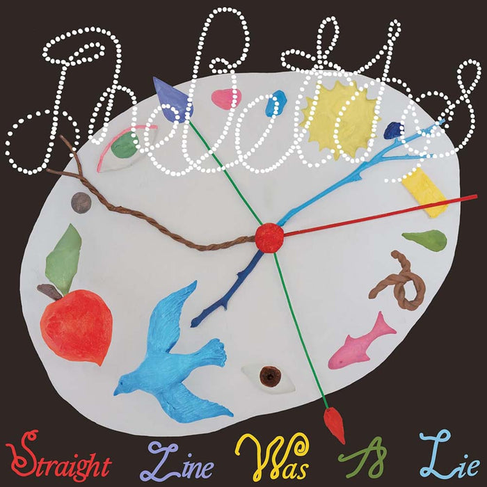 The Beths Straight Line Was A Lie Vinyl LP 2025