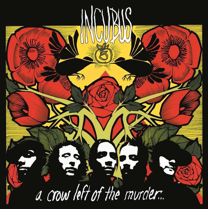 Incubus A Crow Left Of The Murder Vinyl