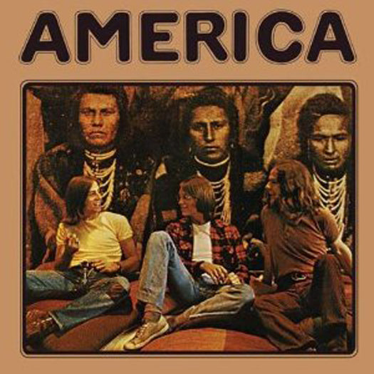 AMERICA AMERICA LP VINYL 33RPM NEW