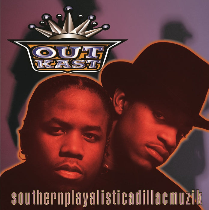 OUTKAST SOUTHERNPLAYALISTICADILLACMUZIK LP VINYL 33RPM NEW