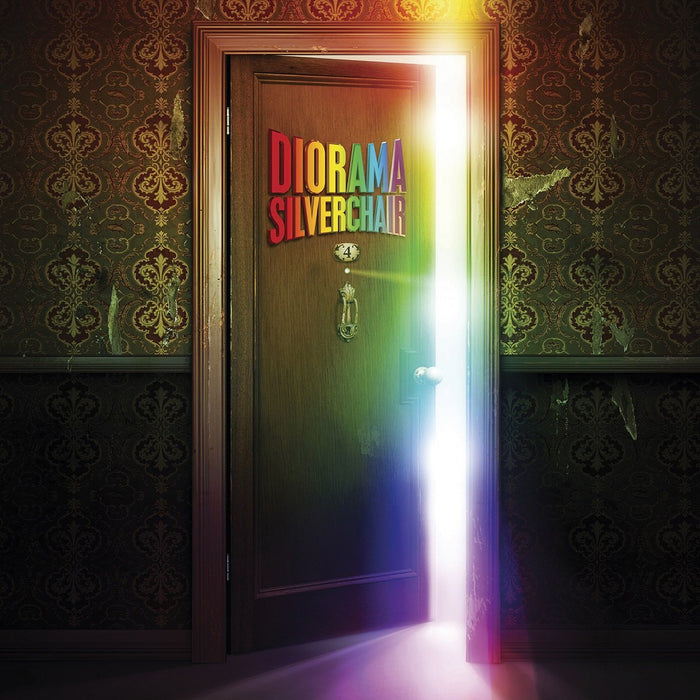 Silverchair Diorama Vinyl LP
