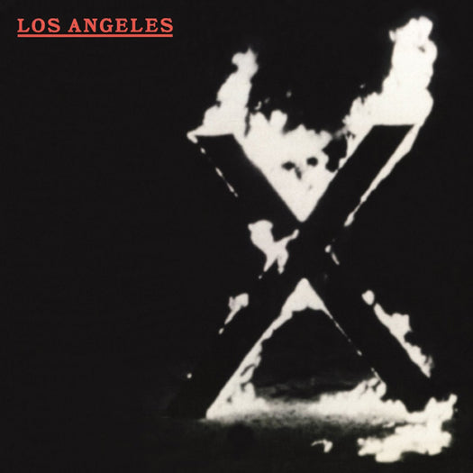 X LOS ANGELES LP VINYL NEW 33RPM 2015