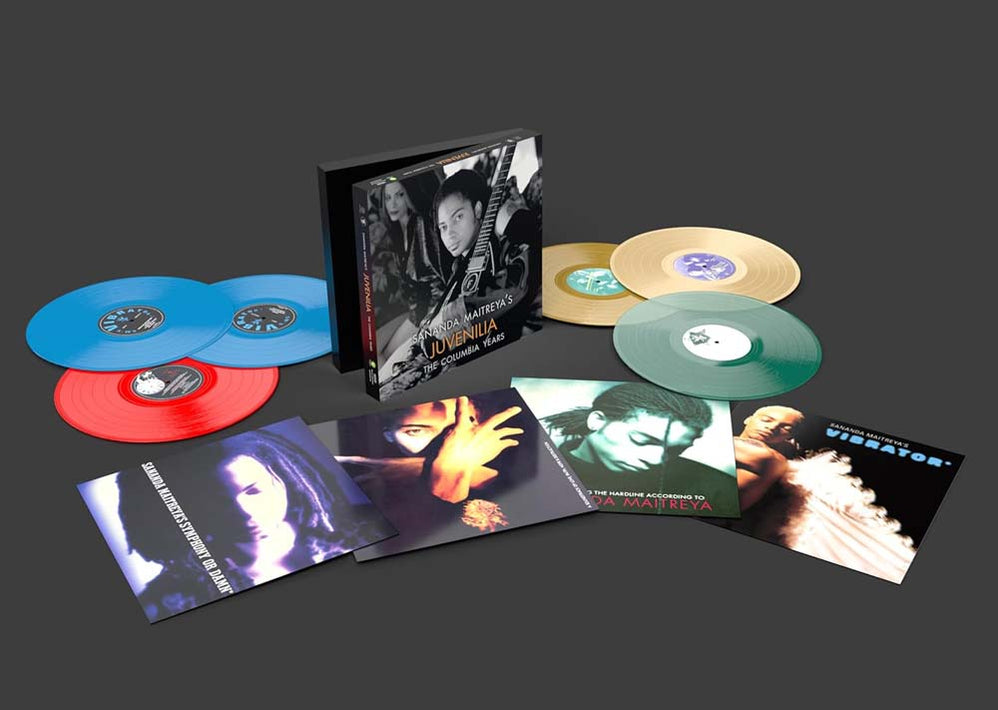 Vinyl Box Sets — Assai Records