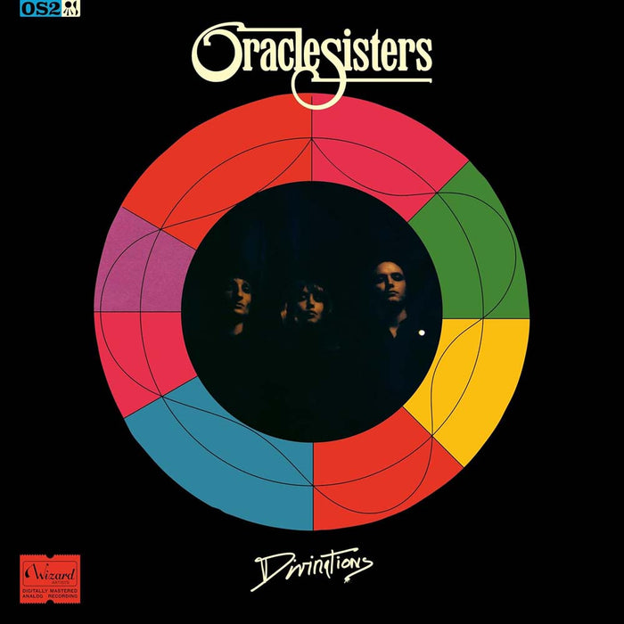 Oracle Sisters Divinations Vinyl LP Pink Colour 2025