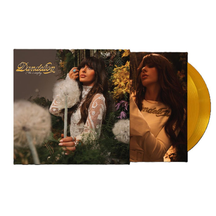 Ella Langley Dandelion Vinyl LP Blooming Amber Colour Due Out 30/10/26