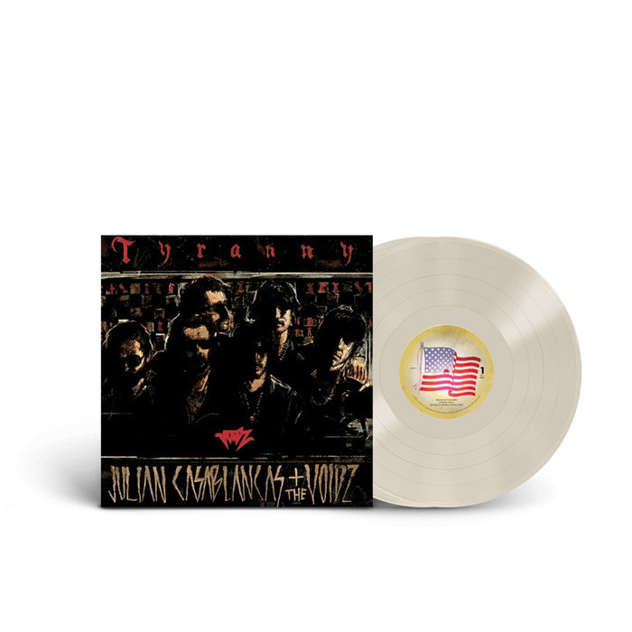 The Voidz Tyranny Vinyl LP 2025
